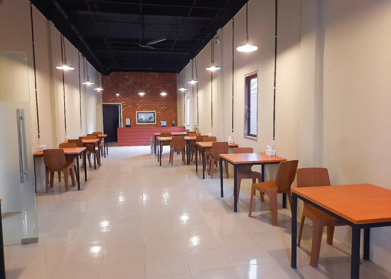 Reddoorz Syariah Near Transmart Jambi 2 Palmerah Exterior foto