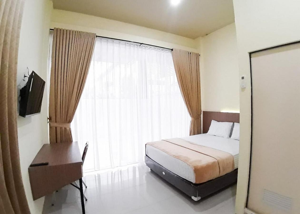 Reddoorz Syariah Near Transmart Jambi 2 Palmerah Exterior foto